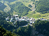 Aubisque - Westrampe Mitte Ort Gourette komplett