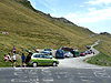 Tourmalet - Lift - Einfahrt