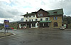 Falzarego - Passh�he Hotel