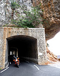 Illoire - Mitte Tunnel Ausfahrt Osten