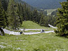 Manghen - S�drampe Mitte Biker