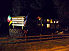Verdon-05 - Unterkunft bei Nacht