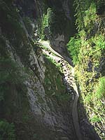 Sottoguda - Von Br�cke 2