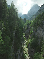 Sottoguda - Von Br�cke 3