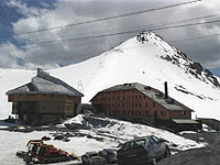Stilfser - Ski - Erste Bergstation rechts