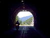 Cotefablo - Passhöhe Tunnelausfahrt Westen