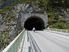 Fedaia - Ostrampe Br�cke �ber Sottoguda-Schlucht