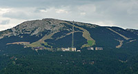 Port-sp - Südrampe Mitte Blick auf Comte Zoom