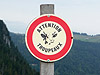 Aravis - Kuhschild