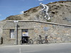 Tourmalet - Passhöhe Linie + Denkmal