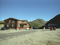 Oberalp - Passhöhe Ustria Alpsu