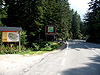 Portillon - Passhöhe Blick Osten