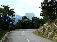 Menée - Nordrampe Mitte Tafelberg Straße