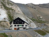 Galibier - Südrampe Chalet