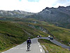 Agnel - Westrampe oben Blick auf PH