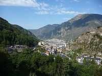 Envalira - Escaldes Engordany