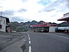 Envalira - Passhöhe Tankstelle