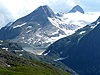 Nufenen - Westrampe oben Griessee