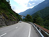 St. Gotthard - Südrampe unterhalb Airolo