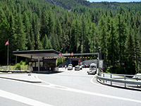 Ofen - Westrampe Tunnel WW