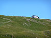 Penser - Südrampe oben Blick auf Passhöhe