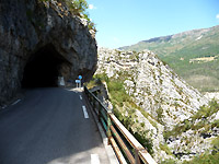 Auban - Norden Tunnel