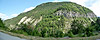 D610 - Süden Bergmassiv Pano