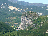 Castellane - Von Luens