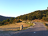 Asclier - Südrampe Mitte Col de Bès