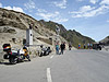 Tourmalet - Passhöhe Blick Osten