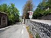 Mont Ventoux - Osten Einfahrt