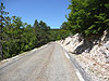 Mont Ventoux - Osten Straße