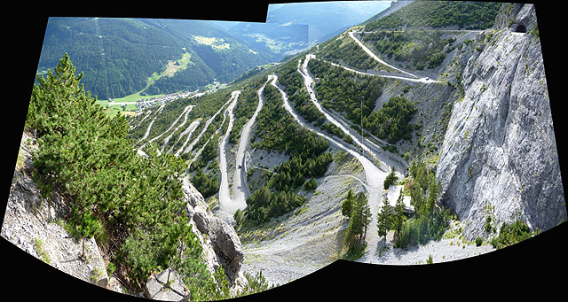 Torre di Fraele - Kehren-Pano