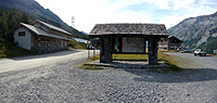Lago di Cancano - Infotafel