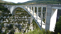 Illoire - Pont de l'Artuby 2009
