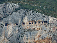 Illoire - Tunnel WW von Barris