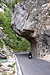 Ayen - Ostrampe unten Felsvorsprung mit Bikes