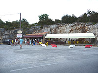 Illoire - Osten Pont de l'Artuby Snackbar
