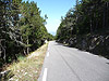 Mont Ventoux - Westrampe unten