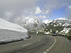 Grimsel - Blick R. Furka Weitwinkel