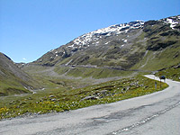 Livigno - Nordrampe oben