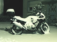 Lebenslauf - FZR im Schnee