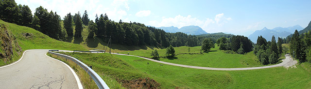 Iberger - Westrampe Mitte Pano