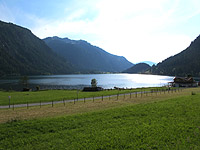 Haldensee - Dämmerung von Osten