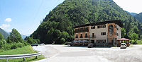 Ampola - Passhöhe Restaurant Panorama