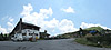Croce Domini - Passhöhe Panorama