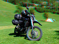 Bikes - XT Campingplatz 3D