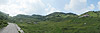 Spina - Westrampe Mitte Pano Blick nach oben
