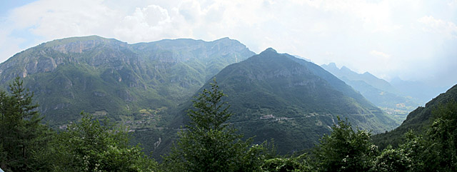 SP89 - Mitte Panorama Fugazze