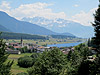 Rojental - Südseite Blick auf Haider See